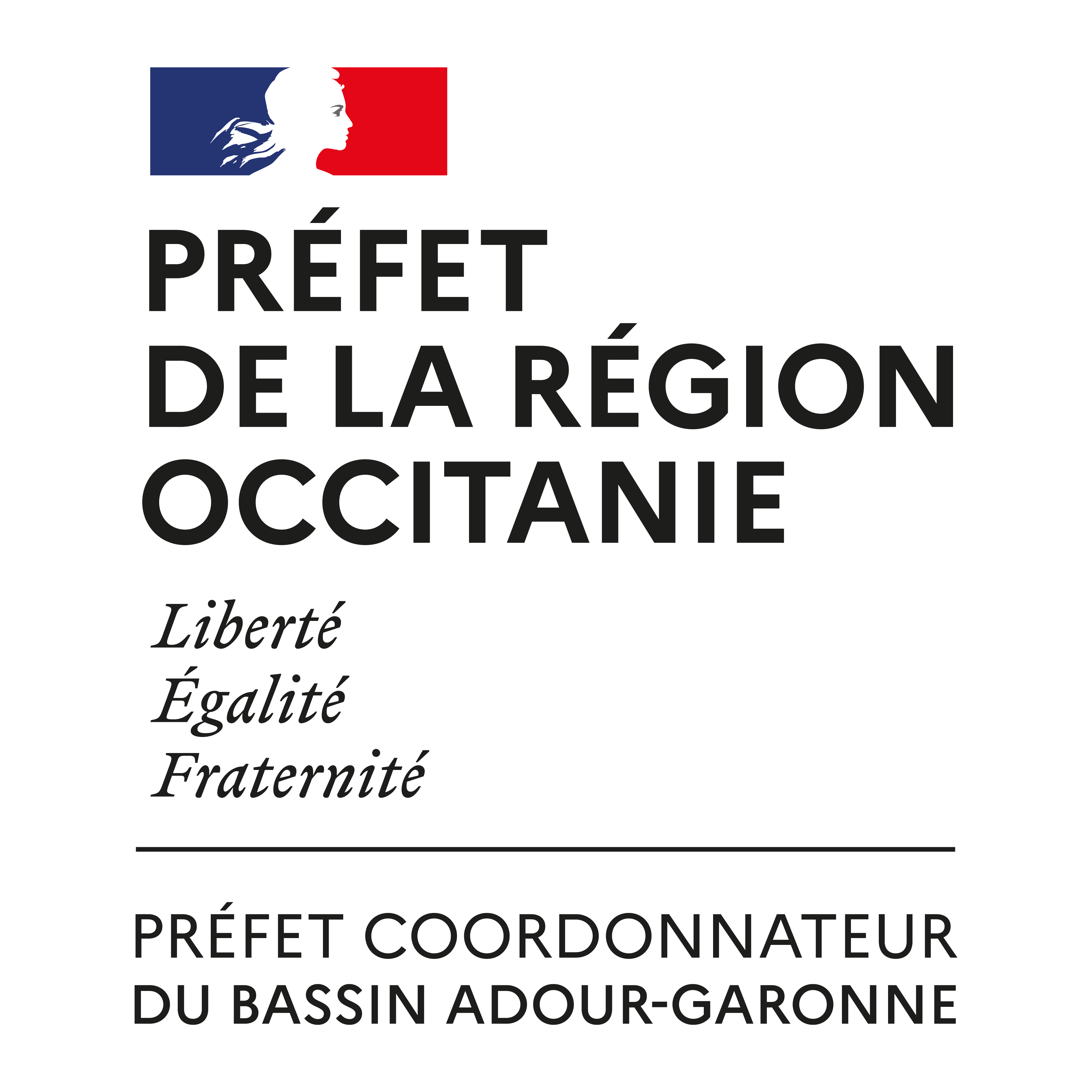 Préfet de la région Occitanie@web